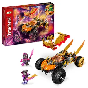 Bolide dragon cole Lego Ninjago image-4