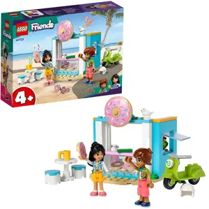 Donut store Lego Friends image-0