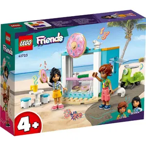 Donut store Lego Friends image-2