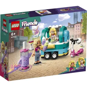 Boutique mobile bubbletea Lego Friends image-0