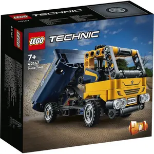 Tipper truck Lego Technic image-3