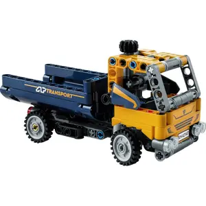 Tipper truck Lego Technic image-0