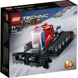 Building sets for the snow groomer Lego Technic image-0
