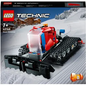 Building sets for the snow groomer Lego Technic image-1