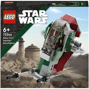Construction games fighter boba fett swars Lego image-0