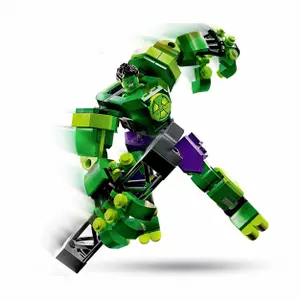Robot armor figure Lego Hulk Marvel image-2