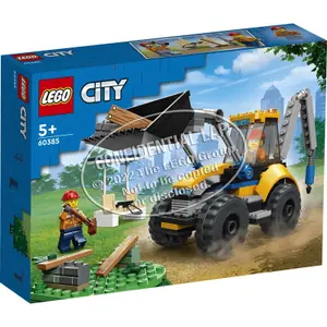 Construction games Lego City image-0