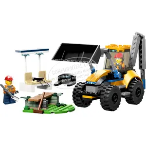 Construction games Lego City image-1