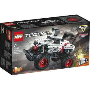 Construction games monster jam Lego Dalmatien Technic image-0