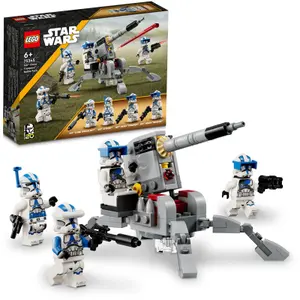 Boite de jeux de construction 501 légion Lego Star Wars image-3