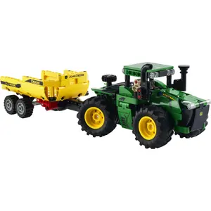 Construction sets tractor john deere 9620r Lego Technic image-1