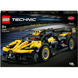 Jeux de construction Lego Le Bolide Bugatti Technic image-2