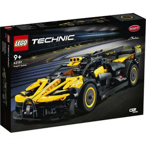 Jeux de construction Lego Le Bolide Bugatti Technic image-3