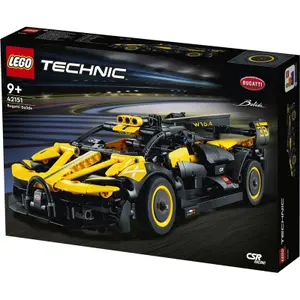 Jeux de construction Lego Le Bolide Bugatti Technic image-4