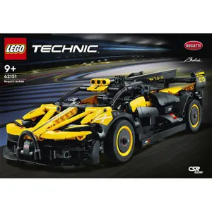 Jeux de construction Lego Le Bolide Bugatti Technic image-1