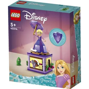 Construction games raiponce whirlwind princess Lego image-1