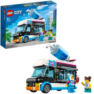 Granite penguin truck Lego City image-2