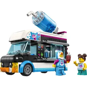 Granite penguin truck Lego City image-0