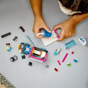 Granite penguin truck Lego City image-1