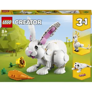 Rabbit building set Lego Creator image-1