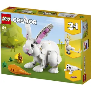 Rabbit building set Lego Creator image-2
