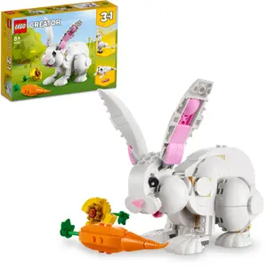 Rabbit building set Lego Creator image-0