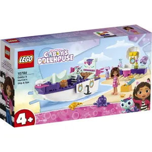 Construction games Lego 10786 Tbd 4+ Sparkles 2023 2 image-0