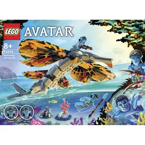 Construction games skimwing avatar adventure Lego image-1