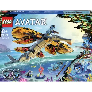 Construction games skimwing avatar adventure Lego image-2