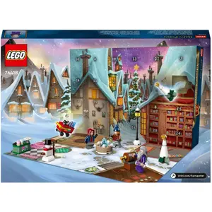 Building sets advent 2023 calendar Lego Harry Potter image-2