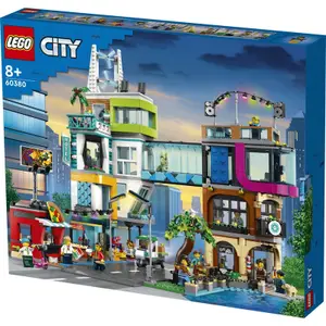 Building sets downtown Lego City image-1