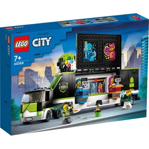 Tournament truck Lego Jx Video City image-3