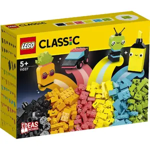 Creative fluorescent fun Lego Classic image-2
