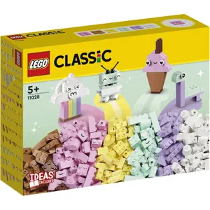 Pastel classic creative fun building sets Lego image-0
