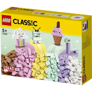 Pastel classic creative fun building sets Lego image-1