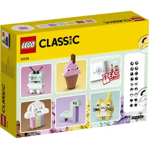 Pastel classic creative fun building sets Lego image-2