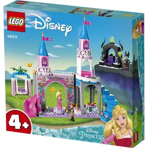Aurore princess castle building sets Lego image-3