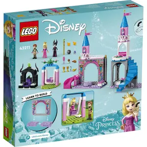 Aurore princess castle building sets Lego image-2