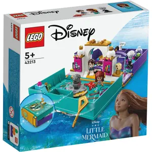 Ariel's book building sets Lego Disney image-0