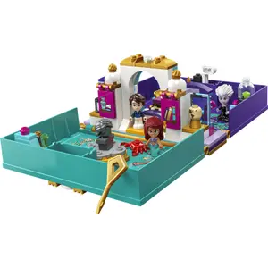 Ariel's book building sets Lego Disney image-1
