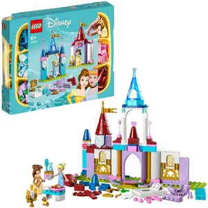Castle building sets Lego Creatif Disney Princesses image-3