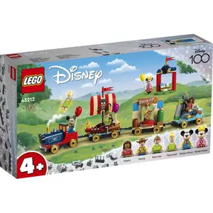 Building sets for the train party Lego Disney image-0