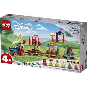 Building sets for the train party Lego Disney image-1
