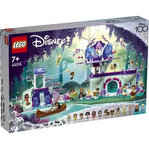 Enchanted tree house building sets Lego Disney image-0