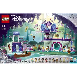 Enchanted tree house building sets Lego Disney image-2