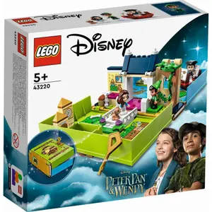 Advent peter pan + wendy Lego Disney image-0