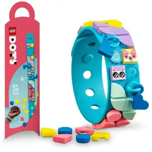 Pet bracelet Lego Dots image-0