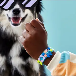 Pet bracelet Lego Dots image-3