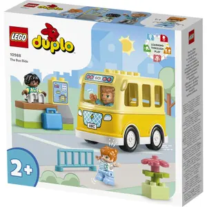 Bus trip building sets Lego Duplo image-1