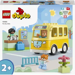 Bus trip building sets Lego Duplo image-2
